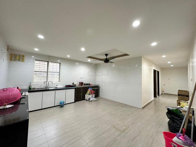 Taman Seroja Kulim Kedah I 1 Storey Semi D I Newly Renovated For Sale 1