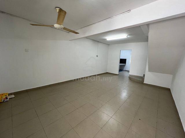 【Unblock View】Desa Cemerlang Double Storey New Renovated Ulu Tiram 1