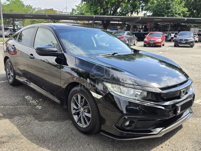 2020 Honda CIVIC 1.8 S (A) - 2