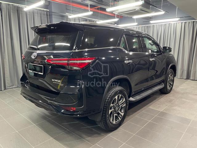 2023 Toyota FORTUNER 2.8 VRZ MY21 (A) - 2