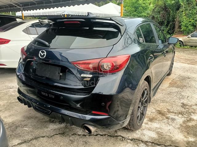 2018 Mazda 3 2.0 SKYACTIV (A) - 3