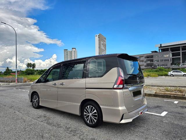 2020 Nissan SERENA HYBRID PREMIUM HIGHWAY STAR - 3