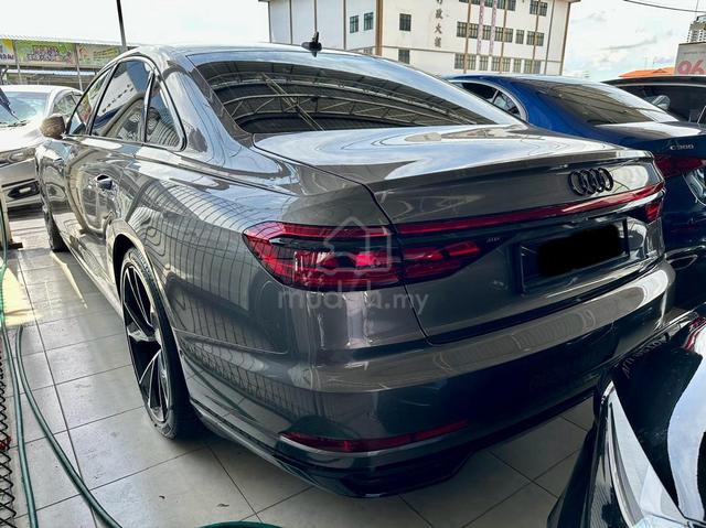2018 Audi A8 3.0 L TFSI QUATTRO FACELIFT (A) - 3