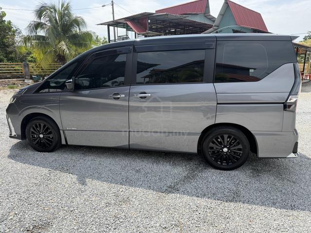 2025 Nissan SERENA 2.0 COMPLETE IMPUL PREMIUM - 3