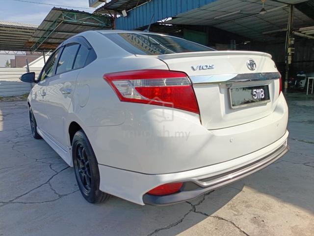 Toyota Vios 1.5 (A) G 2015 - 2