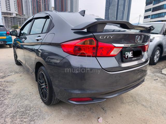 2015 Honda CITY 1.5 V (A) Full Spec Good Condition - 4