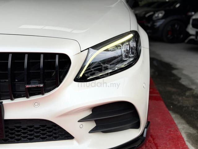 NEW STOCK, MERCEDEs C180 250 COUPE AMG DIGITAL MTR - 3