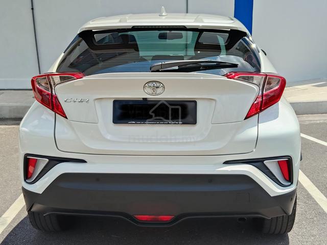 Toyota C-HR 1.8 (A) ⭐PUSH START ⭐LEATHER⭐FULL LOAN - 5
