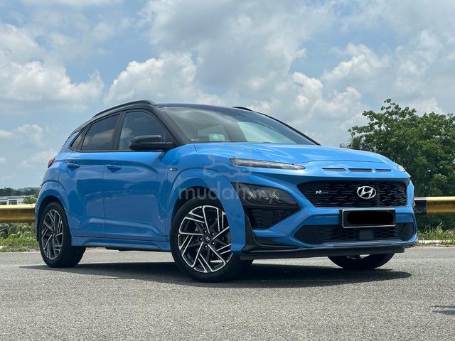 2021 Hyundai KONA TURBO 1.6L (A) - 2