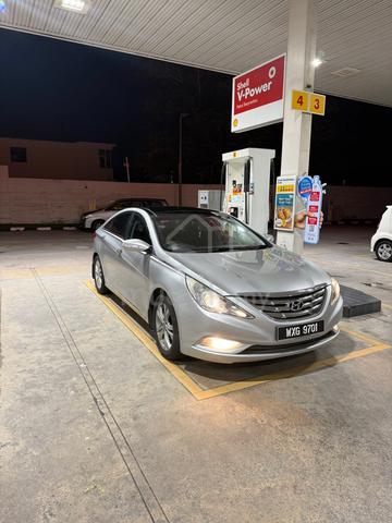 2012 Hyundai SONATA 2.0 THETA II HIGH SPEC (A) - 4