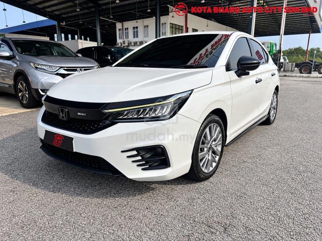 Honda CITY 1.5 V HATCHBACK (A) Tahun 2022 - 2