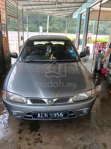 2002 Proton WIRA 1.5 A/B GL (M) - 1