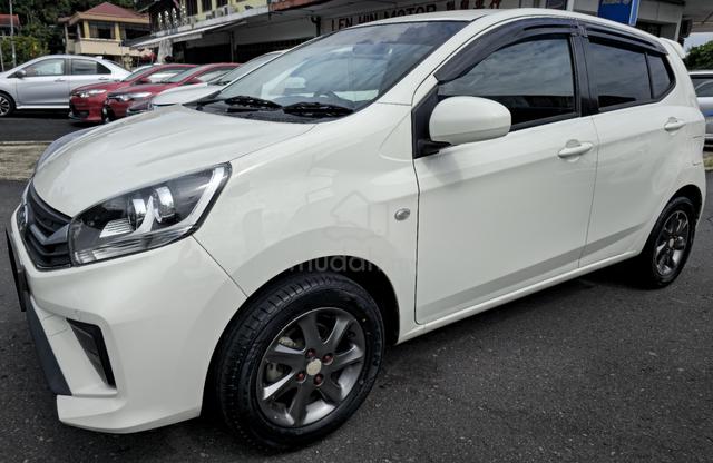 2020 Perodua AXIA 1.0 A GXTRA FL (AT) (HATCH) ♡🤍 - Cars for sale in ...