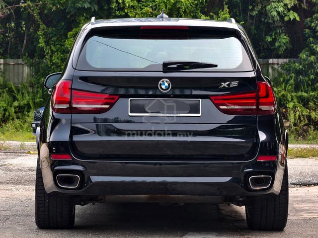 2018 Bmw X5 2.0 XDRIVE40E M SPORT (CKD) (A) - 4