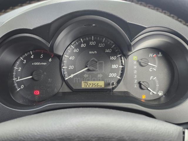 2012 Toyota HILUX 2.5 G VNT FACELIFT (A) Tip-Top - 5