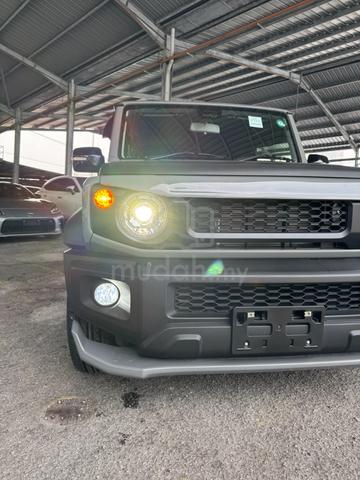 Suzuki JIMNY 1.5 JDM BODYKIT EXHAUST SUSPENSION 24 - 5