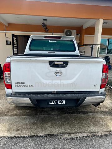 2016 Nissan NAVARA 2.5 V (A) - 3