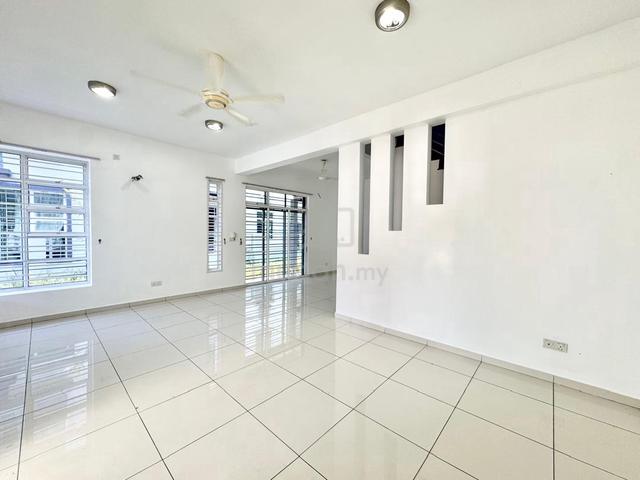 Double Storey Cluster House For sale D Grande Bukit indah 1