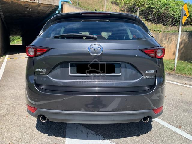 Mazda CX-5 2.0 G GLS 2WD FACELIFT F.S.R GVC ORI - 5