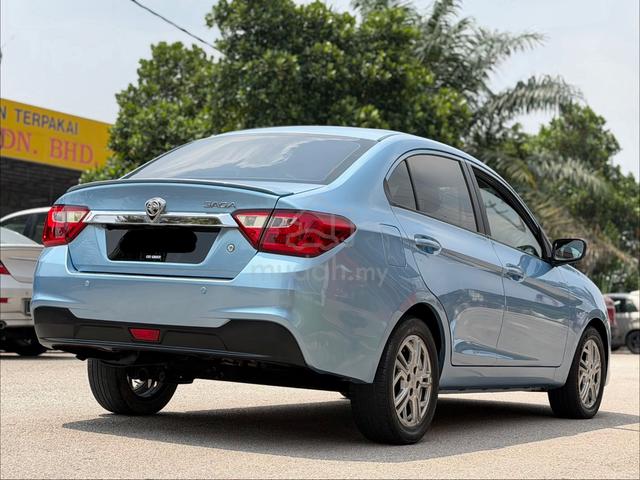 2018 Proton SAGA 1.3 EXECUTIVE CVT MY16 BT P2-13A - 5