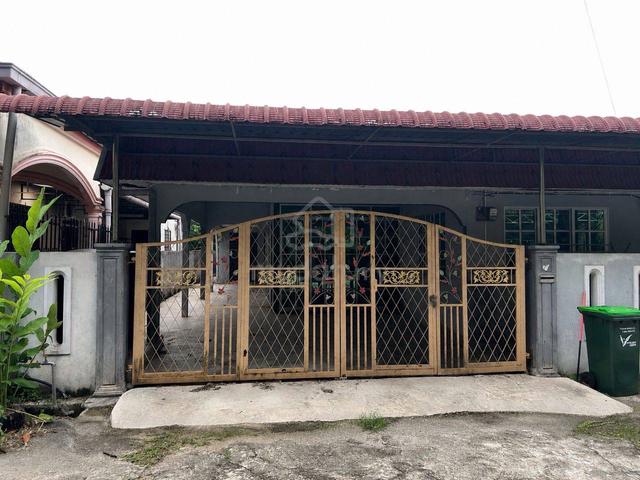 TAMAN MELOR PENDANG📍CASHBACK 50K‼️ Full LOAN✅ ZERO DOWNPAYMENT✅ 1