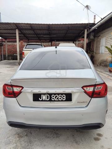 2023 Proton SAGA 1.3 STANDARD AT MY16 BT P2-13A - 2