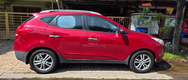 2013 Hyundai TUCSON 2.0 EXECUTIVE PLUS (A) - 4