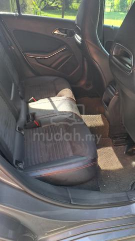 2013 Mercedes Benz A180 AMG 1.6 (CBU) (A) - 4