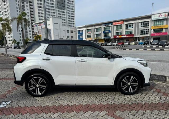 2022 Perodua ATIVA 1.0 AV (A) - 3