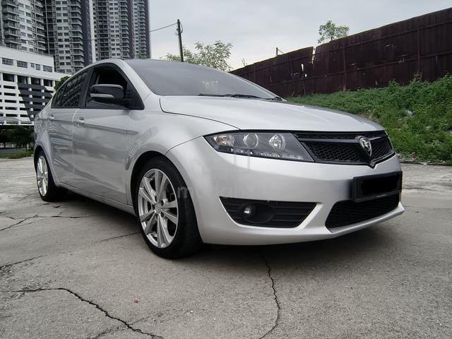 2018 Proton PREVE 1.6 CFE PREMIUM (A) LOAN KEDAI - 1