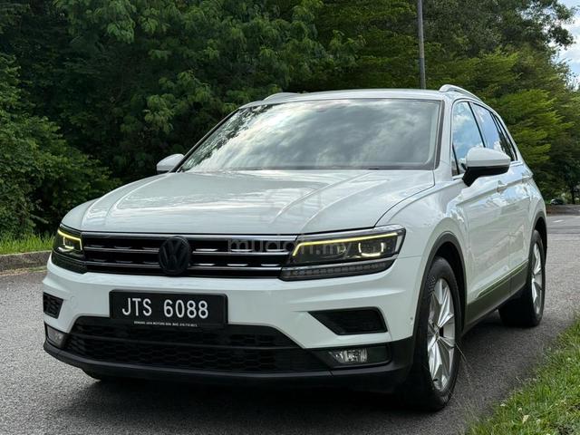 ORI 2019 Volkswagen TIGUAN 1.4 TSI COMFORTLINE (A) - 3