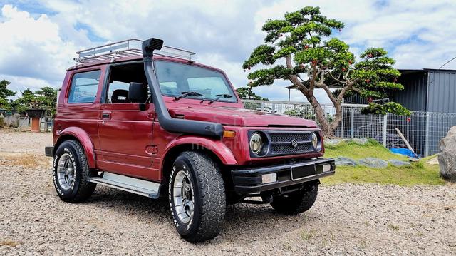Suzuki JIMNY 1.3 MT Fuel Injection SJ413 - 1