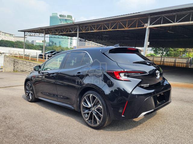 2023 Toyota COROLLA 2.0 SPORT GZ (A) - 4