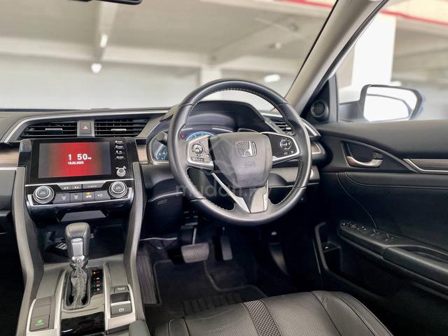 2021 Honda CIVIC 1.5 TC-P GENUINE LOW MILEAGE - 5