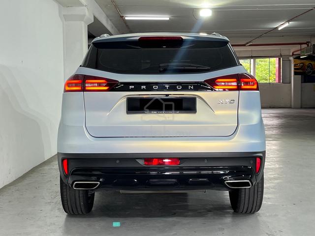 Proton X70 1.8 TGDI PREMIUM POWER BOOT SUNROOF 360 - 4