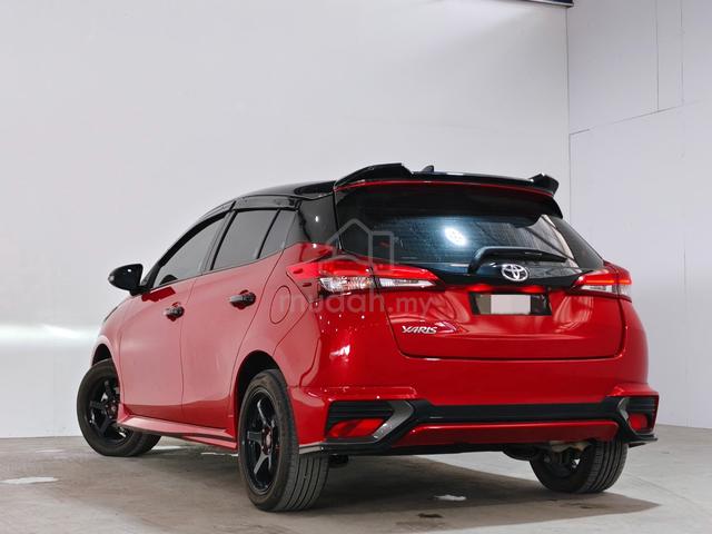 2022 Toyota YARIS 1.5 E (A) New Model 💯 Full Loan - 2
