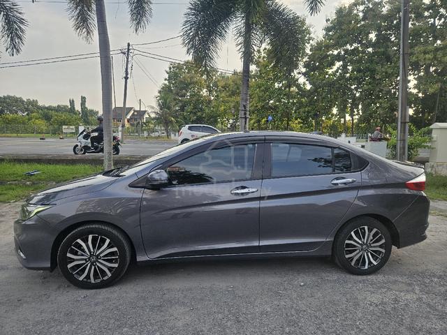 2019 Honda CITY 1.5 V MY14 GM6 FACELIFT (A) - 3