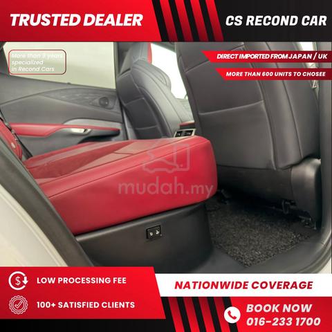 2023 Lexus RX350 2.4 F SPORT 5A 10K km Full Spec - 4