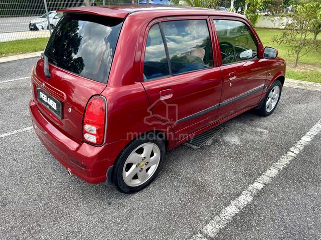 2004 Perodua KELISA 1.0 EZ (A) - 2