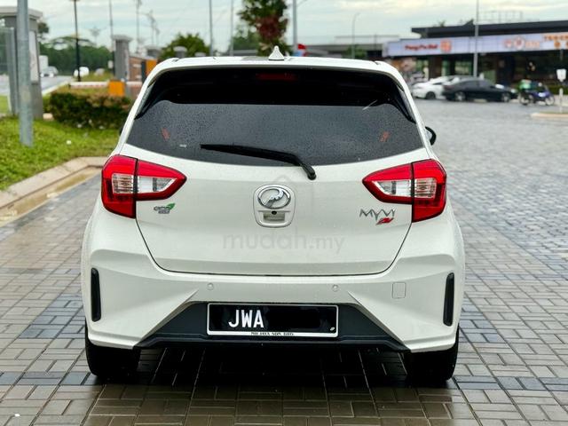 2023 Perodua MYVI 1.5 AV (A)✅28K KM Only - 3