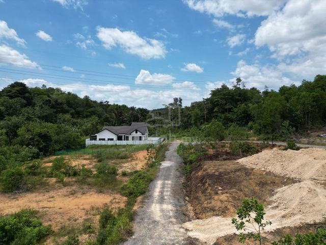 FLAT LAND 70x92 Bungalow Lot Persiaran Rahmat Teras Jernang Bangi 1