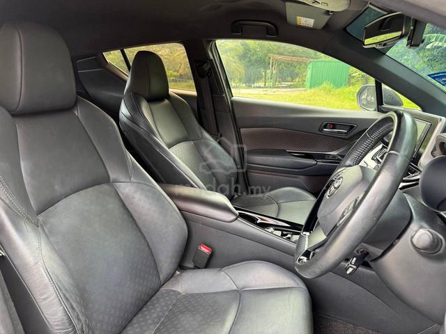 2019 Toyota C-HR 1.8 (A) BLACK SPORT NIGHTEDITION - 5
