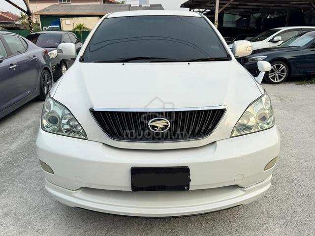 2011 Toyota HARRIER 2.4 PREMIUM L NEW PAINT/P.BOOT - 3