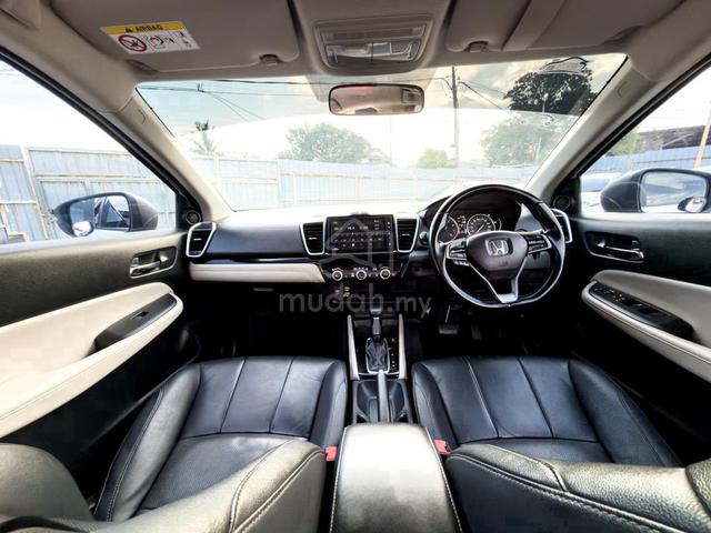 2021 Honda CITY 1.5 V ORI T/TOP CDT WRT 5YRS FORU - 5