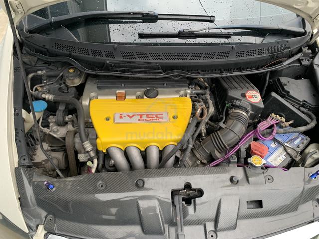 2008 Honda CIVIC 2.0 S I-VTEC MY06 FD ENHANCED (A) - 3