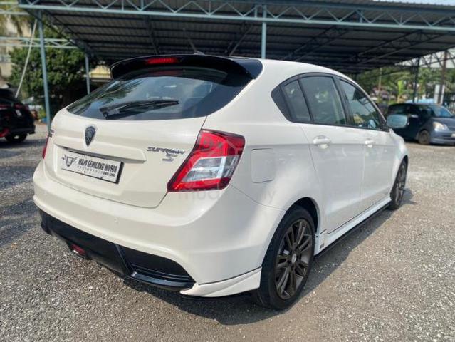 2015 Proton SUPRIMA S 1.6 SUPER PREMIUM (A) - 2