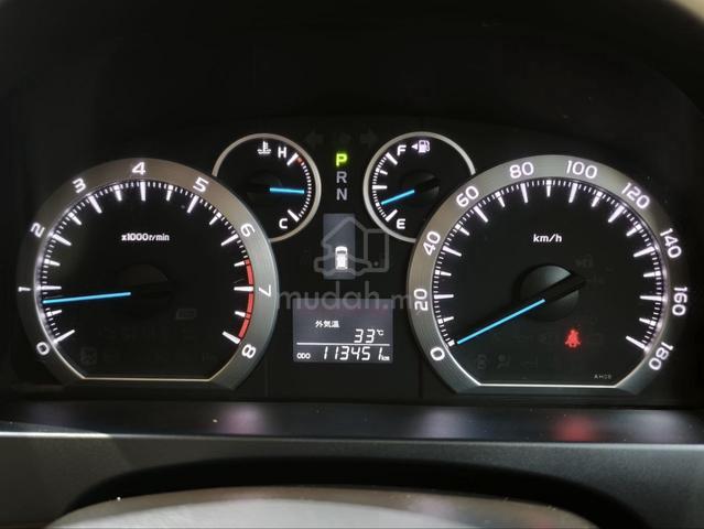 2014 Toyota VELLFIRE 2.4 X ANH25W FACELIFT (A) - 4