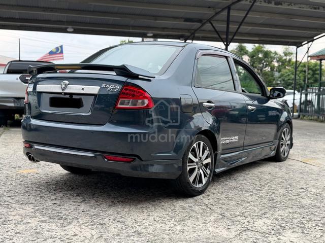 Proton Saga FL 1.3 2015 Auto - 3