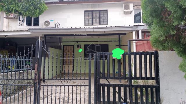 Double Storey Low Cost House, 100% Loan, Taman Seri Cheras, Cheras 1