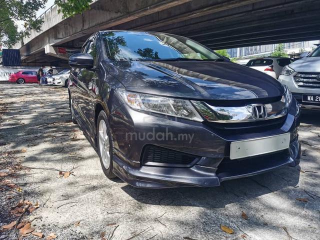 2015 Honda CITY 1.5 E (A) - 3